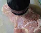 Foto langkah ke 1 dari resep Chicken Steak Sauce Barbeque.