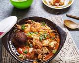 Cara Membuat Sundubu Jjigae Kimchi Praktis Pakai Bumbu Samyang 6