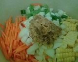 Foto langkah ke 2 dari resep Bakwan Jagung.