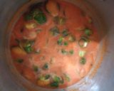 Foto del paso 4 de la receta: Colecitas guisadas "3 minutos"