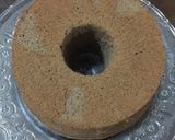 Foto langkah ke 6 dari resep Chiffon Ketan Hitam.