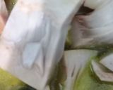 Foto langkah ke 4 dari resep Sayur Nangka Kuah Kuning.