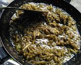 Foto langkah ke 5 dari resep Sambalado teri ijo.