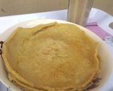 A picture of step 8 of Lemon Zest Pancake.