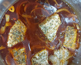 Foto del paso 3 de la receta: Atún a la marinera🦐🦐