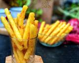 Cara Membuat Crunchy stick Potato 4