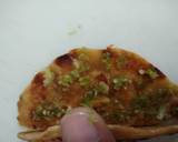 Stuffed Garlic Chilli Bhakhari recipe step 2 photo