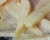 फ्रेंच फ्राइज़ (French Fries recipe in hindi) रेसिपी चरण 2 फोटो