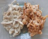 Foto langkah ke 5 dari resep Sego Njamoer Imut.