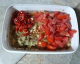 Une image de l'étape 3 de Salade d'aubergine 🍆.