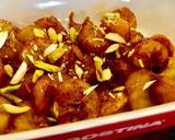 Baked & Caramelized Banana recipe step 7 photo