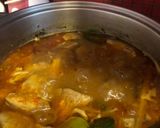 Foto langkah ke 3 dari resep Gulai Nangka Iga Sapi.