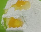 Foto langkah ke 2 dari resep Kue manco tanpa tumbuk dan jemur.