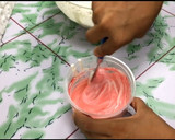 Foto langkah ke 3 dari resep Bolu kukus mekar tanpa soda anti gagal (hanya mixer 5menit).