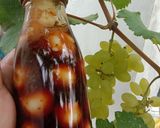Foto langkah ke 3 dari resep Honey Garlic Fermented.