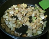 Foto del paso 3 de la receta: Lentejas a la Tortosina. "con baldana sacsanudas"