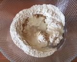 Foto del passaggio 2 della ricetta 24 • Schiacciatine ai semi di girasole