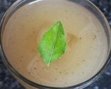 A picture of step 3 of Mango Panna.
