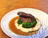 A picture of step 25 of Braised beef short ribs.