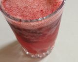 A picture of step 5 of Cherry Mojito.