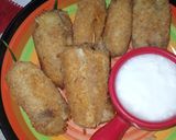 A picture of step 12 of Chilli Masala Cutlets.