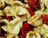 Foto del paso 3 de la receta: Orecchiette con tomates confitados