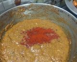 A picture of step 10 of Paneer tikka masala.