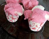Foto langkah ke 9 dari resep Bolu Kukus Mekar (pakai soda).