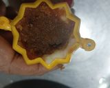 A picture of step 4 of Ukadiche Modak.