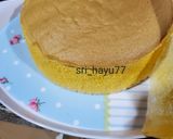 Foto langkah ke 9 dari resep Ogura Cake.