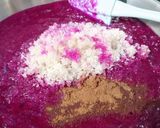 Foto langkah ke 3 dari resep 🟨Selai Buah Naga ▶️ (Dragon Fruit Jam)🟥 Homemade.