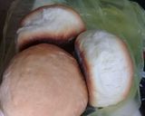 Foto del paso 7 de la receta: Pan de pebetes, viena y tortuga