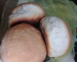 Foto del paso 7 de la receta: Pan de pebetes, viena y tortuga
