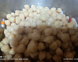 Foto del paso 3 de la receta: Empedrado de judías blancas y garbanzos