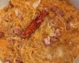 Töltött káposzta recept fázis 6 fotója