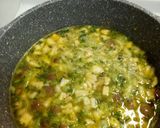 起司蟹黃濃湯斜管麵的食譜步驟4照片