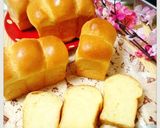 Foto langkah ke 9 dari resep Roti tawar empuk mini.