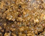 A picture of step 2 of Tarri Poha.
