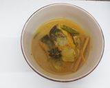 Foto langkah ke 4 dari resep Gulai ikan patin.