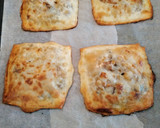 Foto del paso 3 de la receta: Sandwiches sin pan doraditos y crujientes 😳