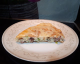 Foto del paso 1 de la receta: Tortilla con lo que queda en el frigorífico