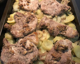 Foto del paso 5 de la receta: Chuletas de cerdo al horno