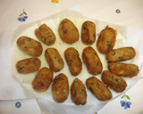 Foto del paso 8 de la receta: Albóndigas de bacalao de casa