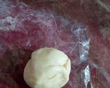 Foto langkah ke 5 dari resep Bakpia ubi ungu (versi teflon).
