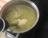 Foto del paso 4 de la receta: Crema fría de calabacín al curry