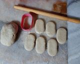 Une image de l'étape 4 de Mini galettes au blé complet 🌾.