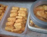 Foto langkah ke 5 dari resep Kastengel Keju Premium.