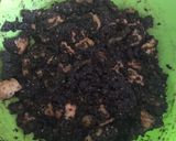 Cukormentes📛kekszes / kókuszos torta🥥 recept fázis 3 fotója