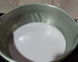Foto langkah ke 2 dari resep 439.Bubur Sagu Mutiara.