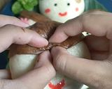 Foto langkah ke 8 dari resep Bakpao isi coklat keju (1212).
